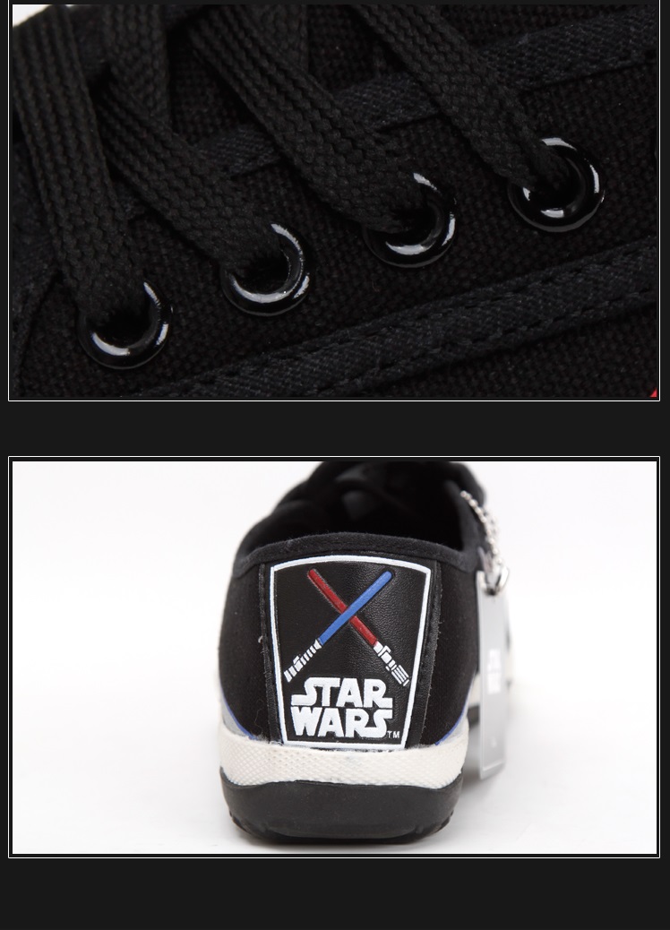 Feiyue Shoes Star Wars